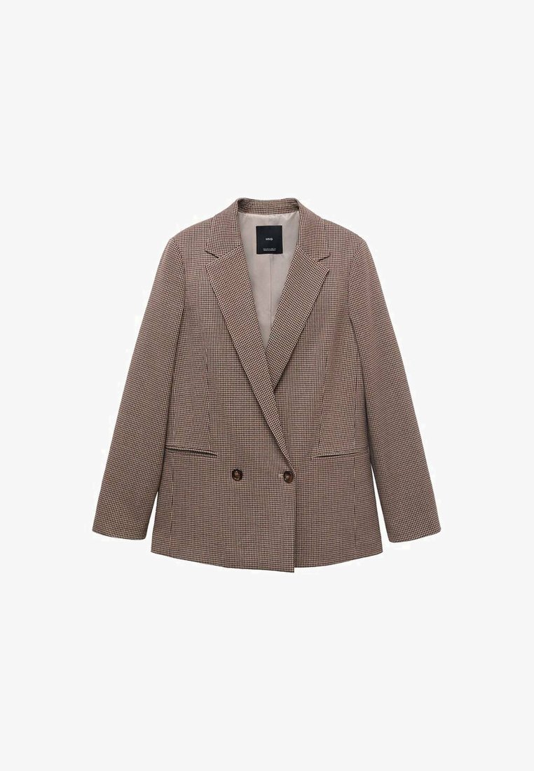 Mango Blazer - bordeaux