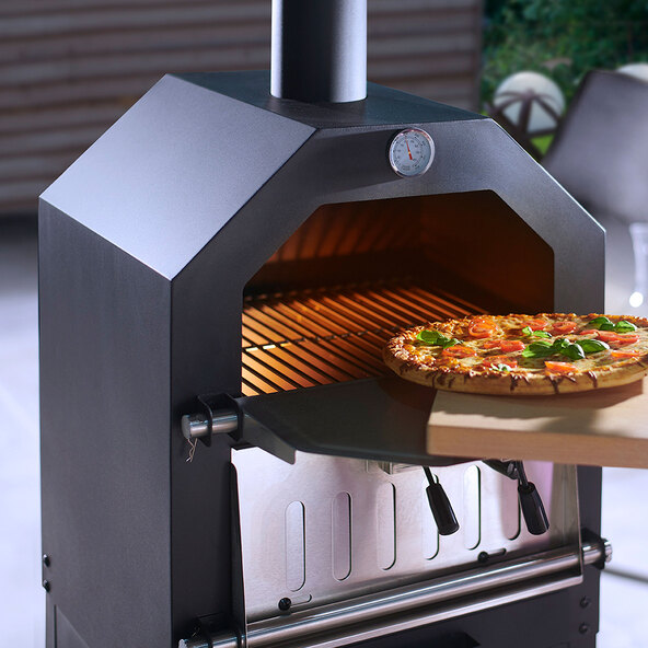 Cuptor de pizza Italia