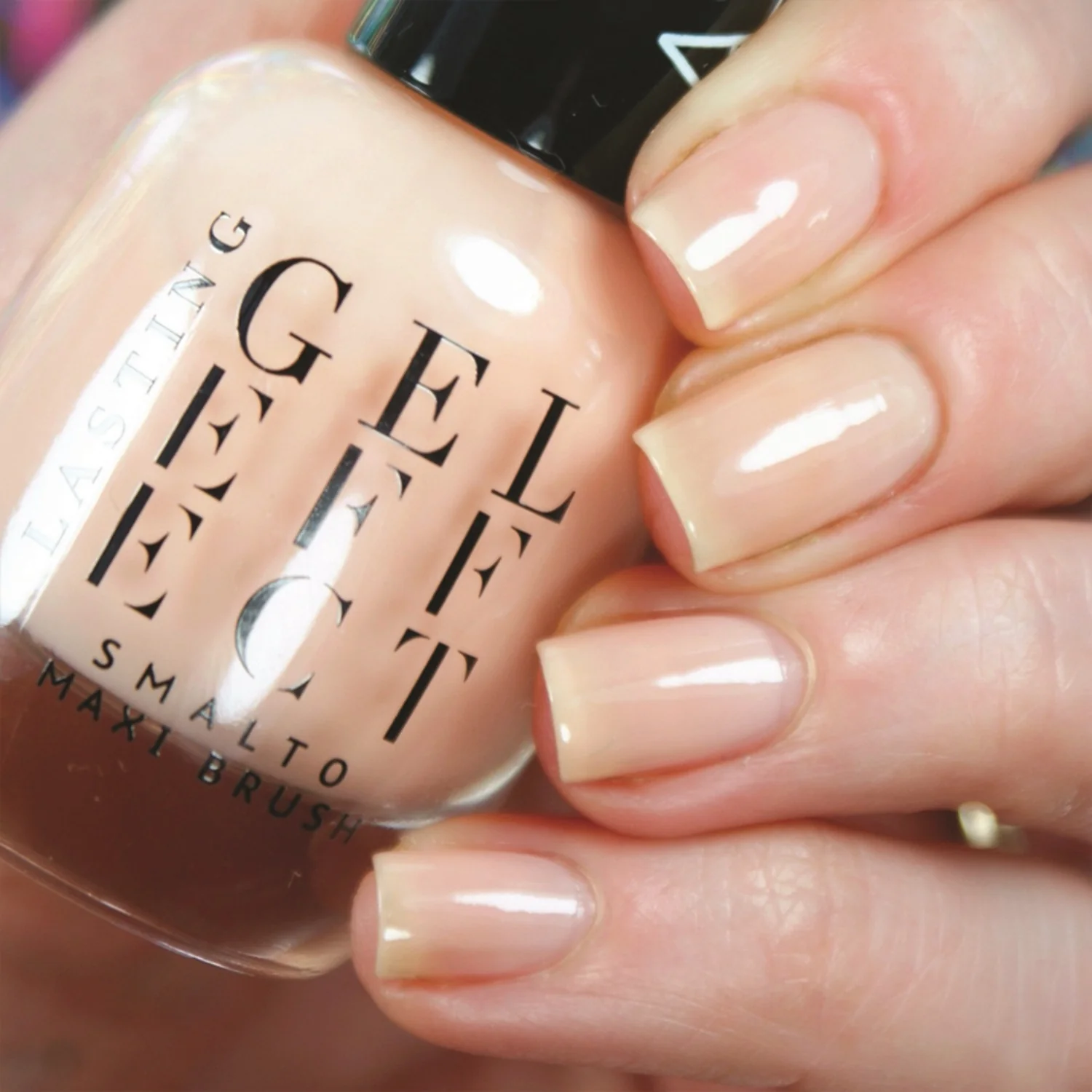 Unghie LASTING GEL EFFECT - Smalto Effetto Gel