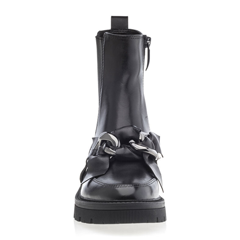 Zuecos/Males negros para mujer