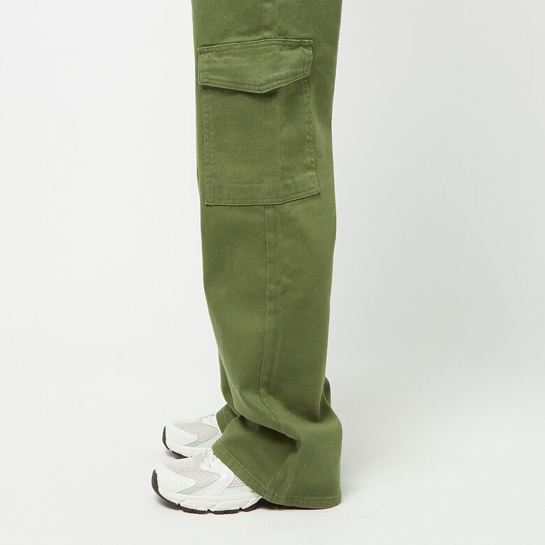 Lona Cargo Jeans