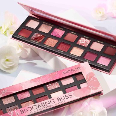 Catrice Blooming Bliss ögonskuggspalett 10,6 g