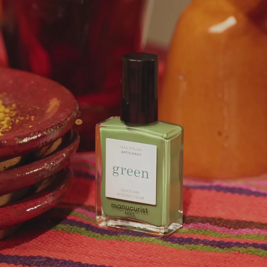 Semi-permanent LED Green Flash™ - 15 ml Artichaut