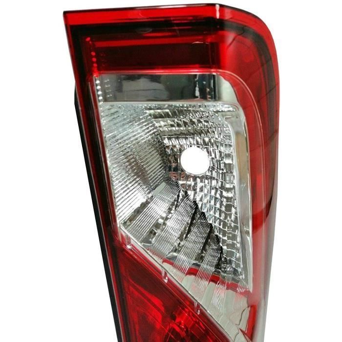 Right Rear Passenger Side Light Assembly E Marking E11 OEM High Quality for Nissan NV400 Van 2010+