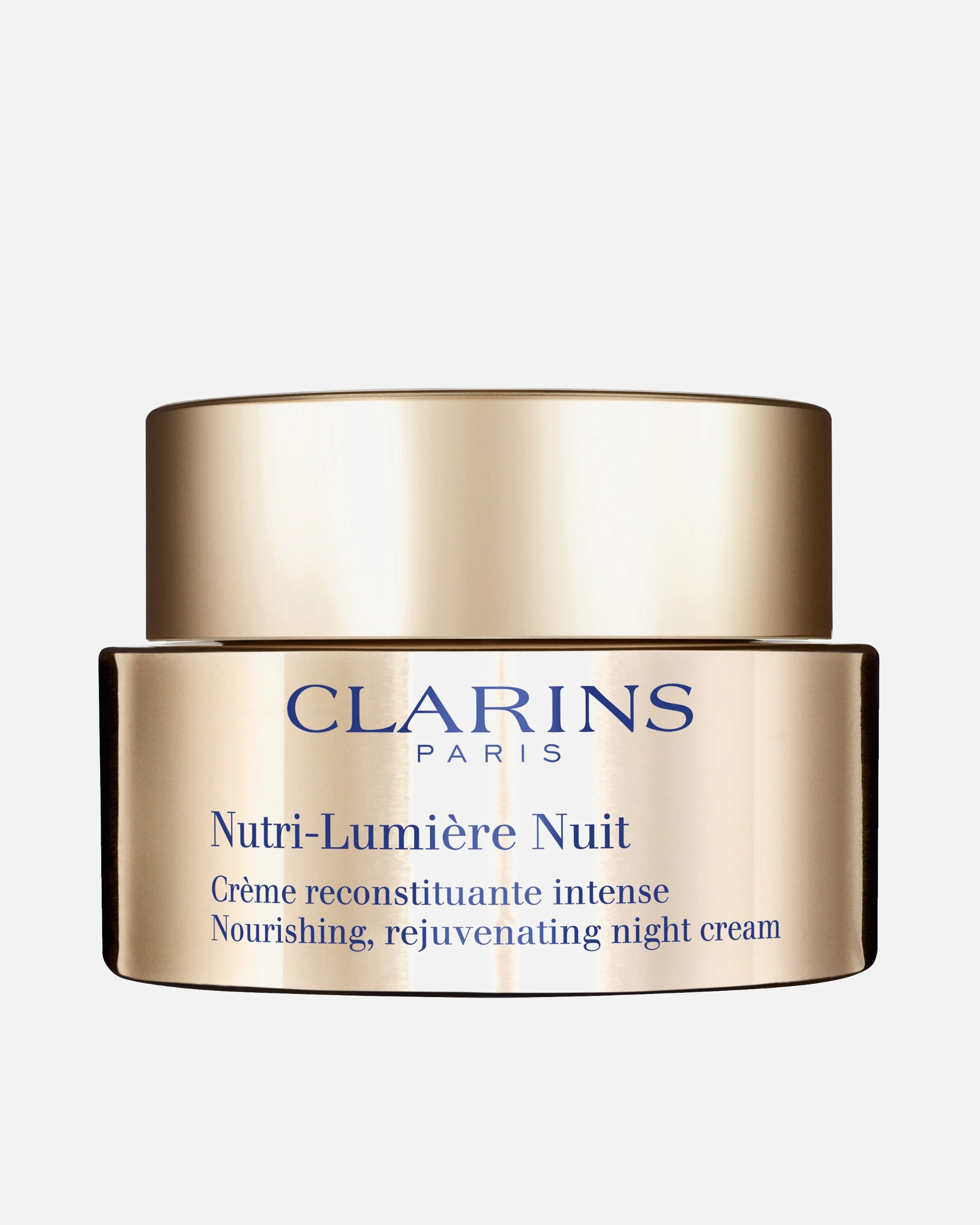 Clarins Nuit - Crème reconstituante intense
