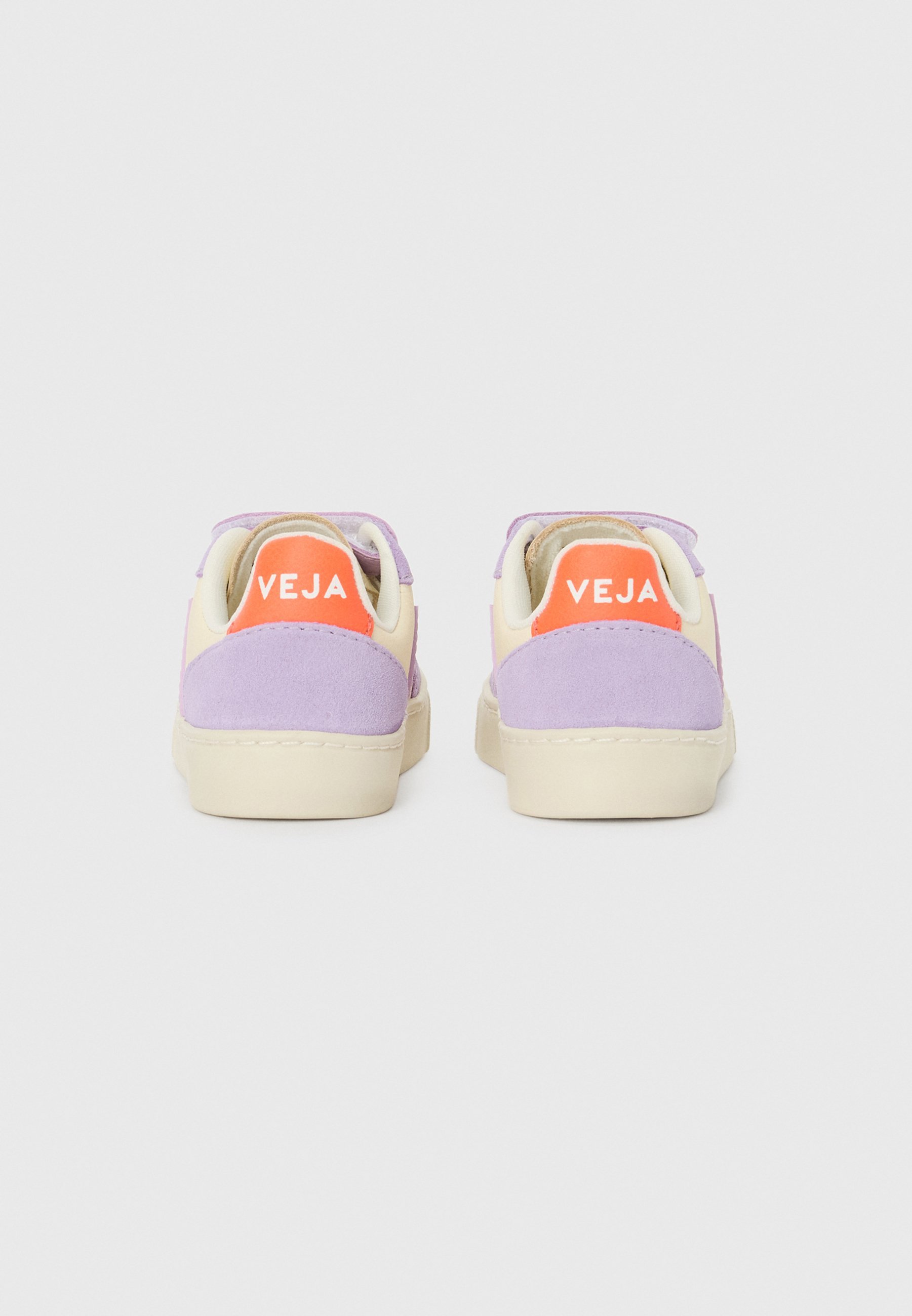 Veja V 10 UNISEX - Tenisky - black/multicolour/orchidej