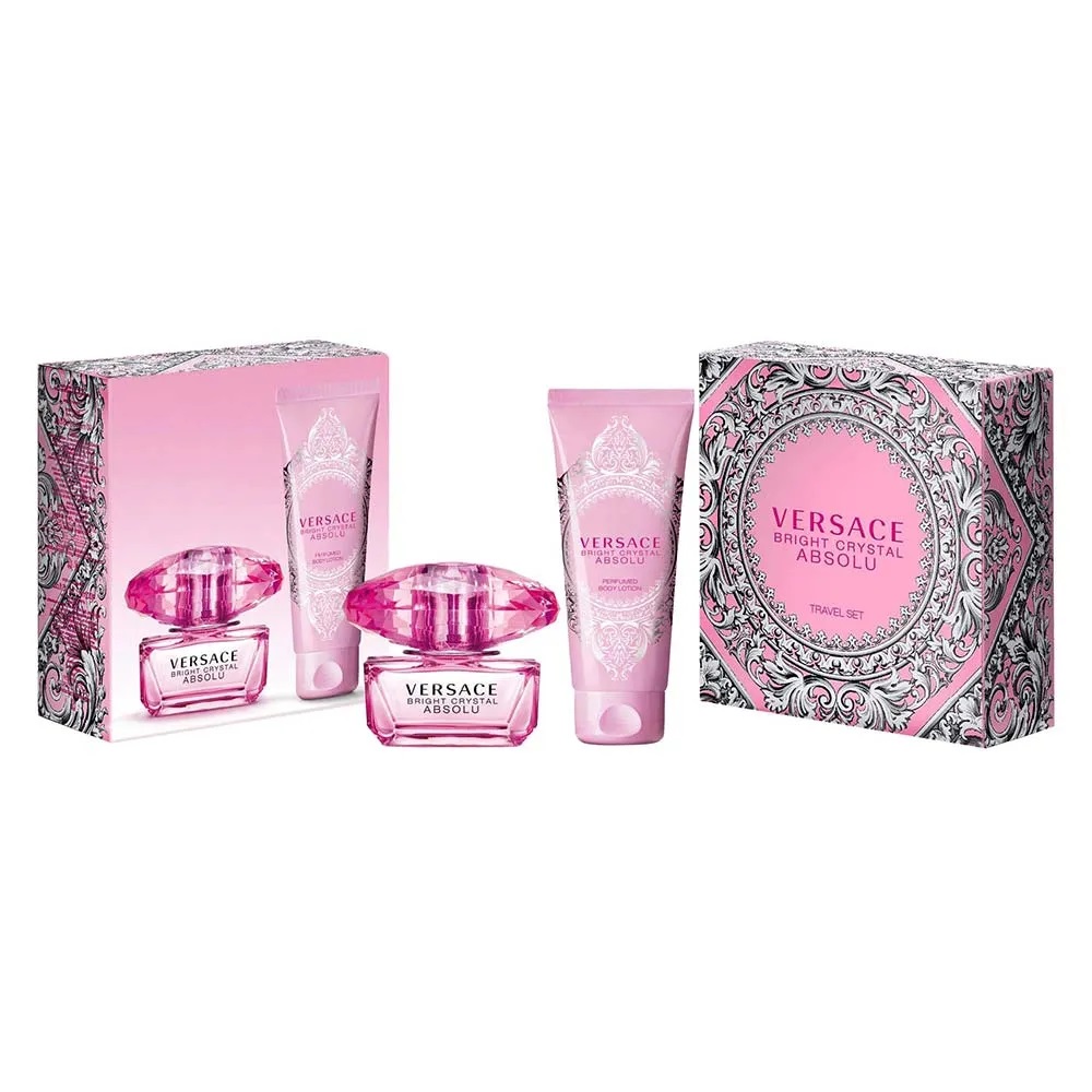 Versace Bright Crystal Absolu
