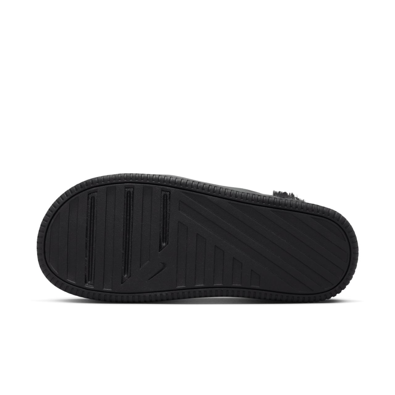 Nike Calm Elevation szőrme papucs