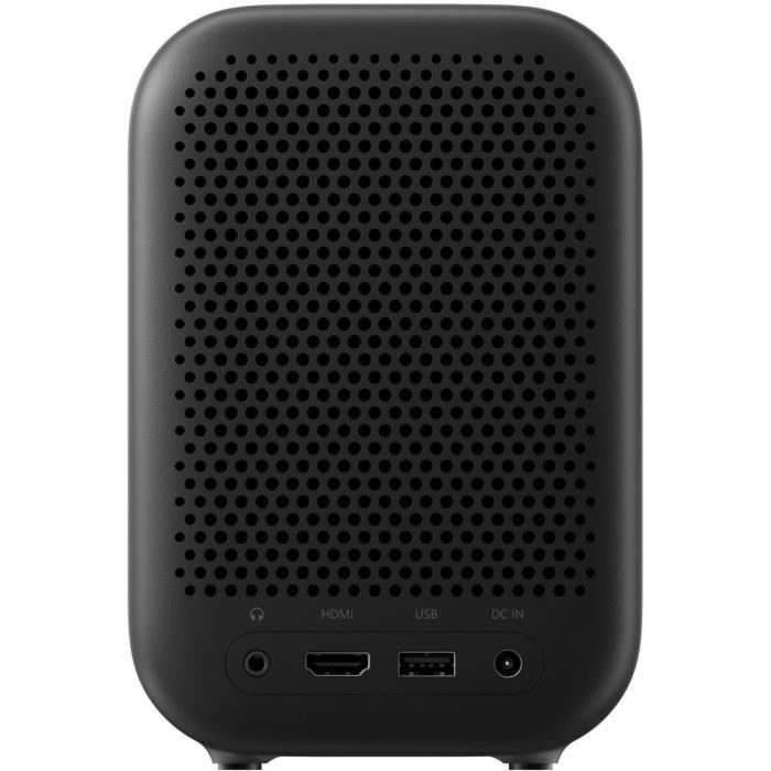 Proyector de vídeo - XIAOMI - Proyector inteligente Xiaomi L1 PRO - 1920x1080 - 400 lúmenes ANSI - 2 x 5W - Dolby Audio - Google TV + Netflix