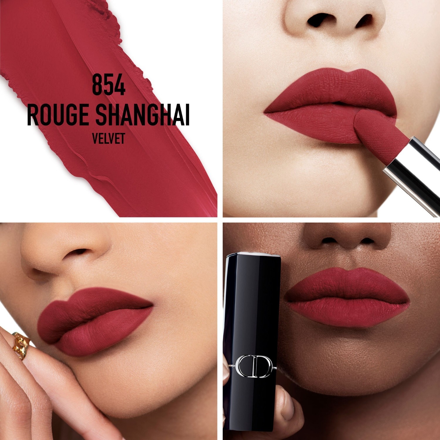 DIOR ruž za usne Rouge Dior ruž za usne - 3,5 g