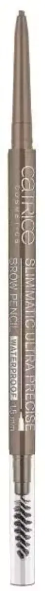 Catrice Slim Matic Ultra Precise Wodoodporna kredka do brwi, 030