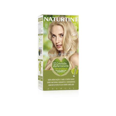 Naturtint kestovärigeeli 10 Alba Blonde 170 ml 170 ml