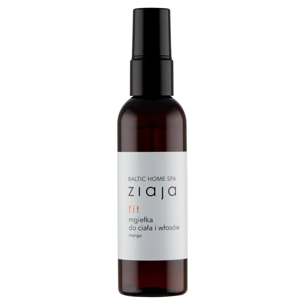 Ziaja Baltic Home Spa Fit Mgiełka do ciała Mango