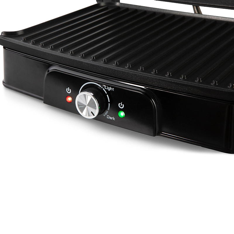 Kontaktgrill 2000 W, xxl, Cuisine