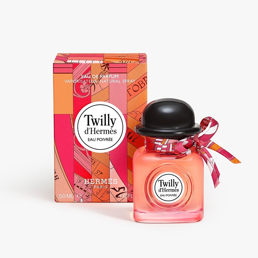 HERMÈS Twilly d'Hermès Eau Poivrée Eau de Parfum - 50 ml