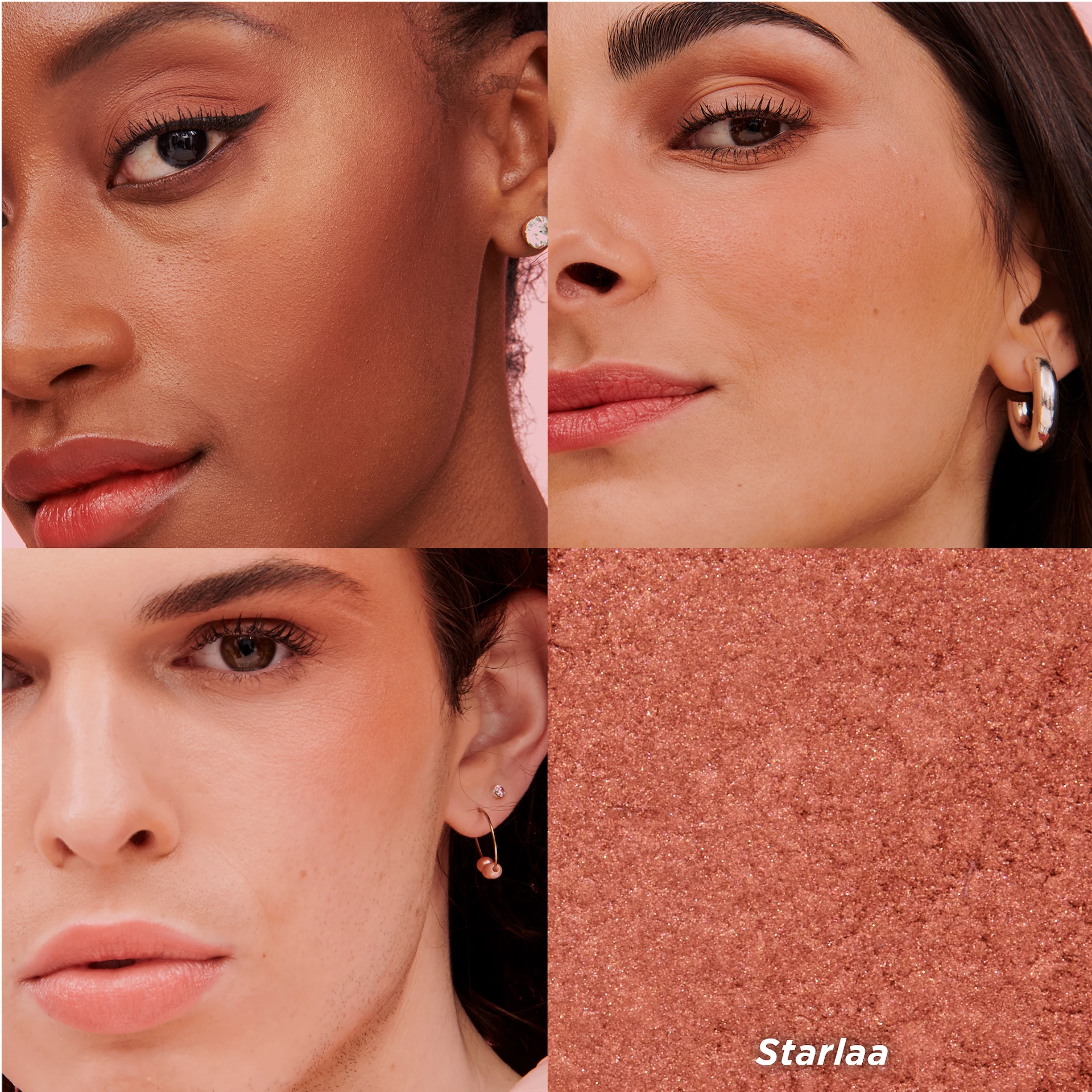 Starlaa Blush Rose Mauve - Benefit