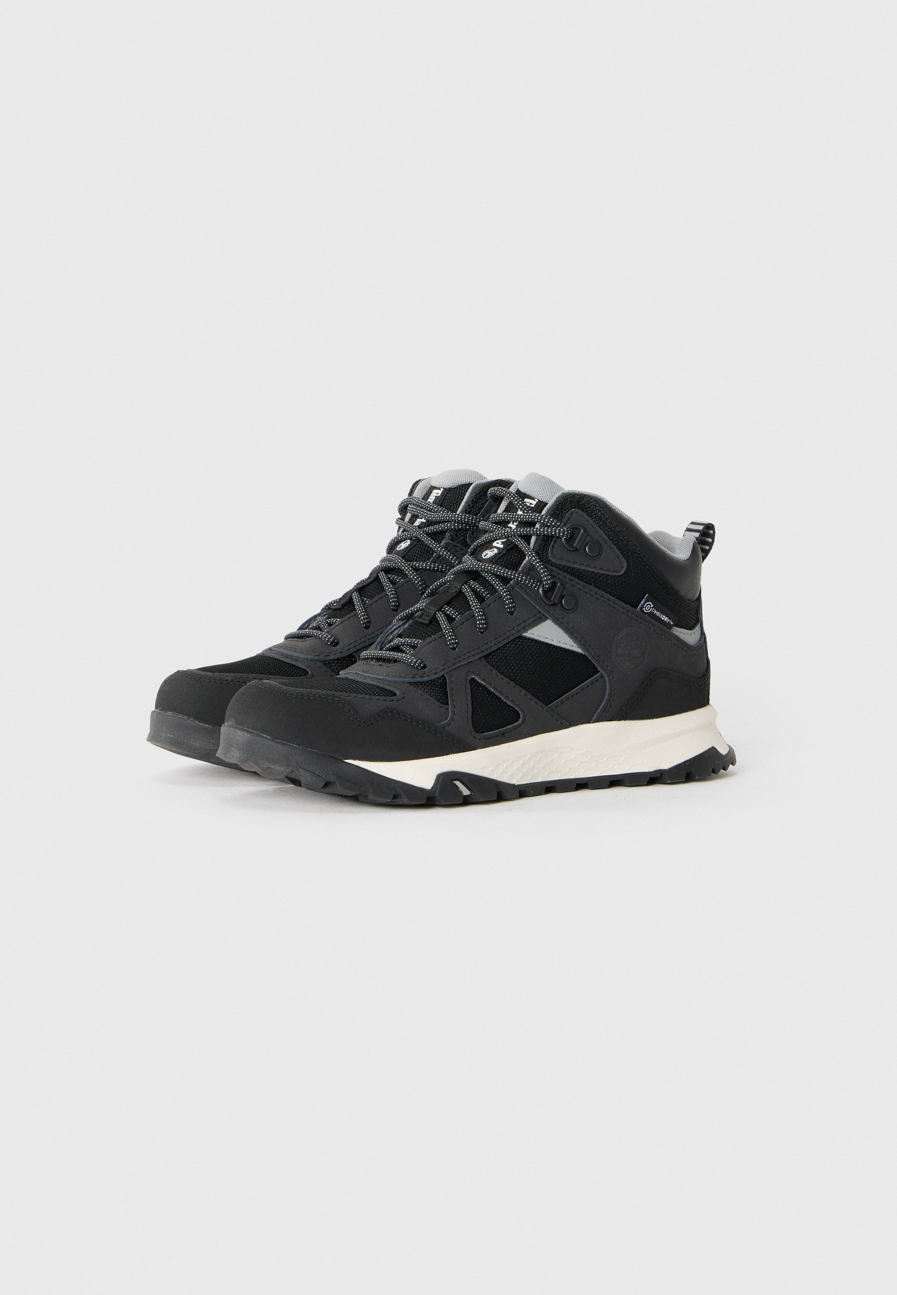 Timberland LINCOLN UNISEXE - Baskets montantes - Noir de jais