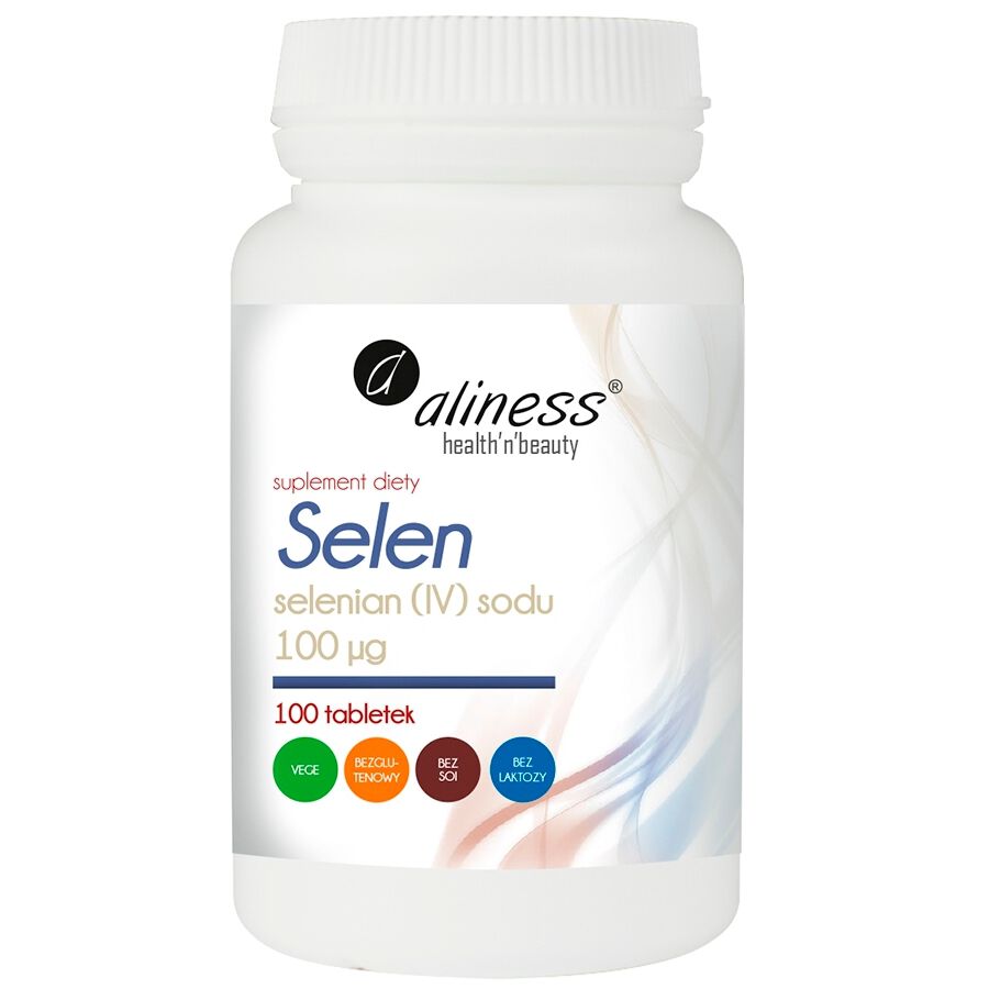 Aliness Selen Selenian