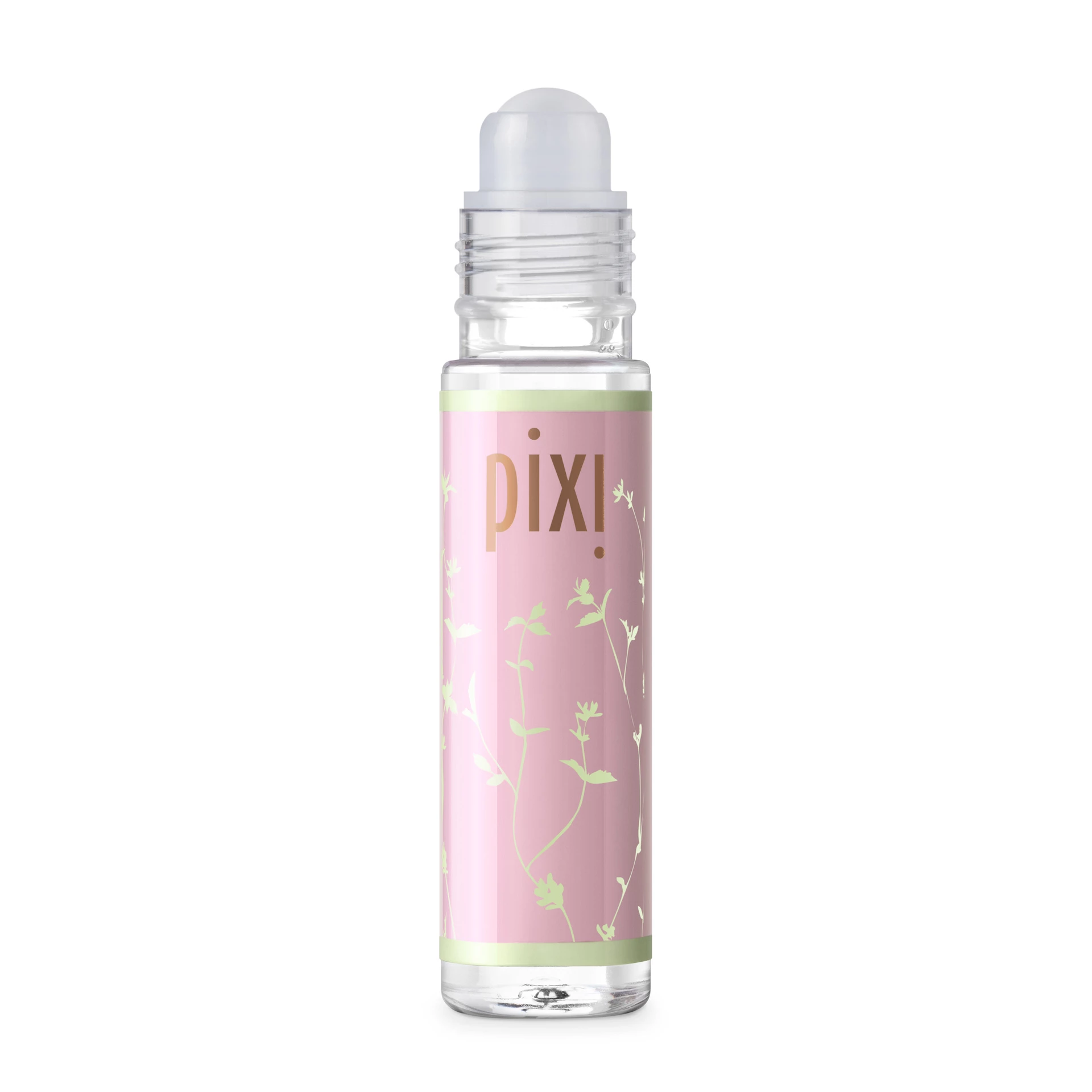 Ulei de buze strălucitor, cu efect de mentă - Pixi
