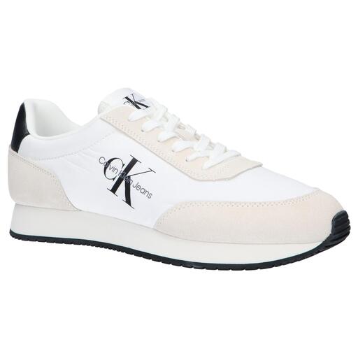 Zapatillas Deporte Calvin Klein Ym0ym00804 Retro Runner