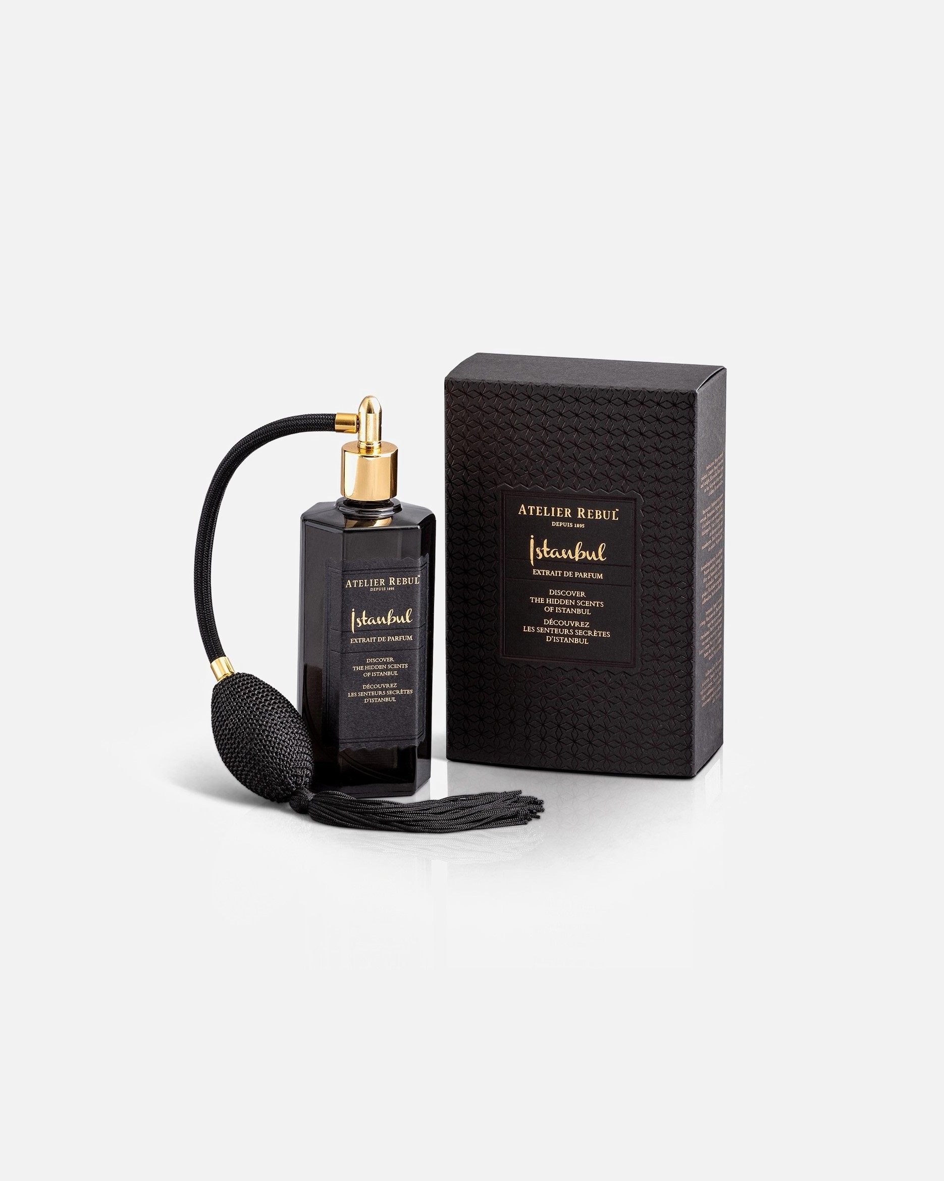 Atelier Rebul Parfum Istanbul Extrait de Parfum - 125 ml