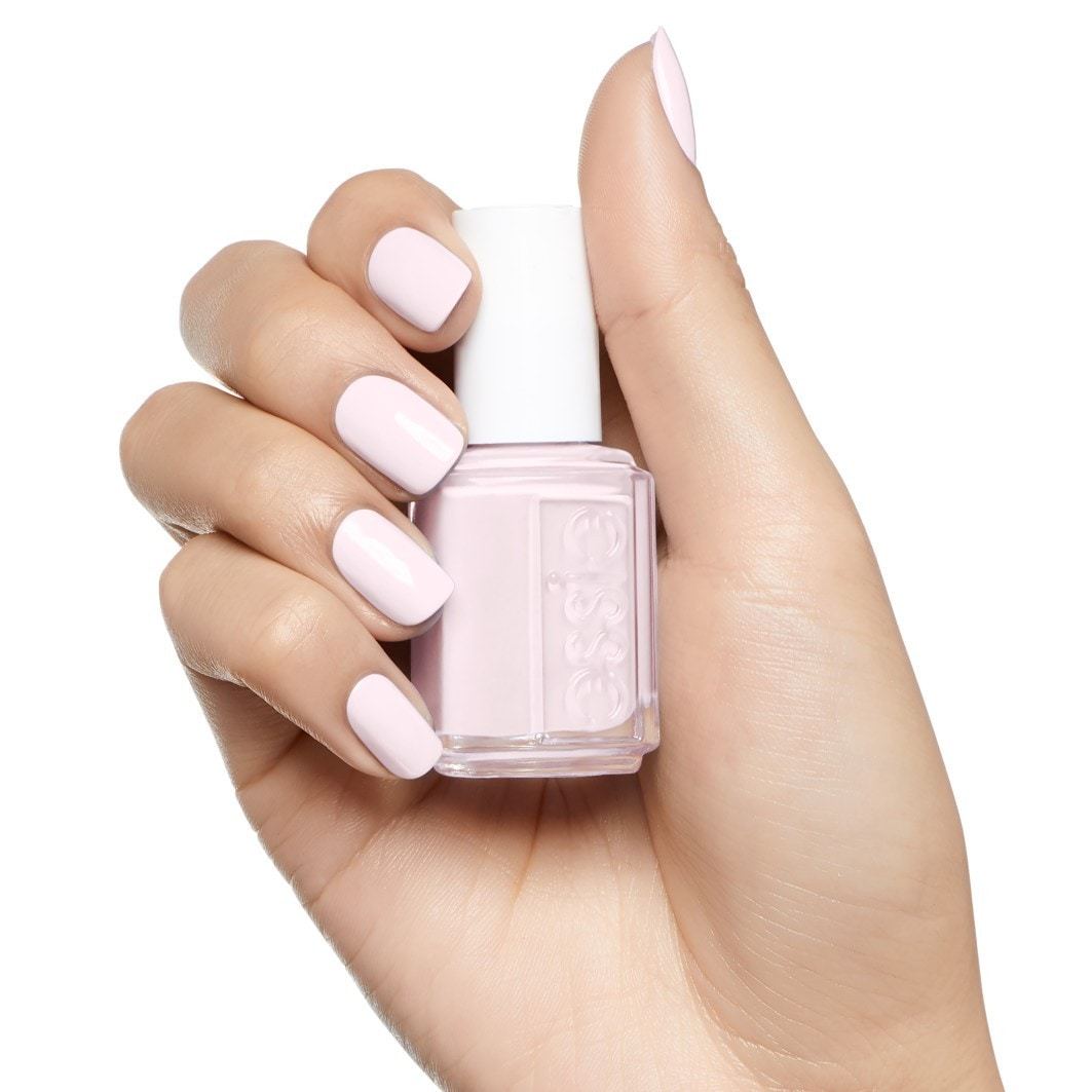 essie Nagellack lak za nokte s gliterom Rosa & Lila - 13,5 ml