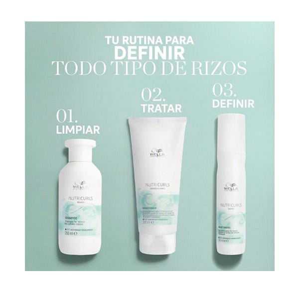 Nutricurls| 200 ml