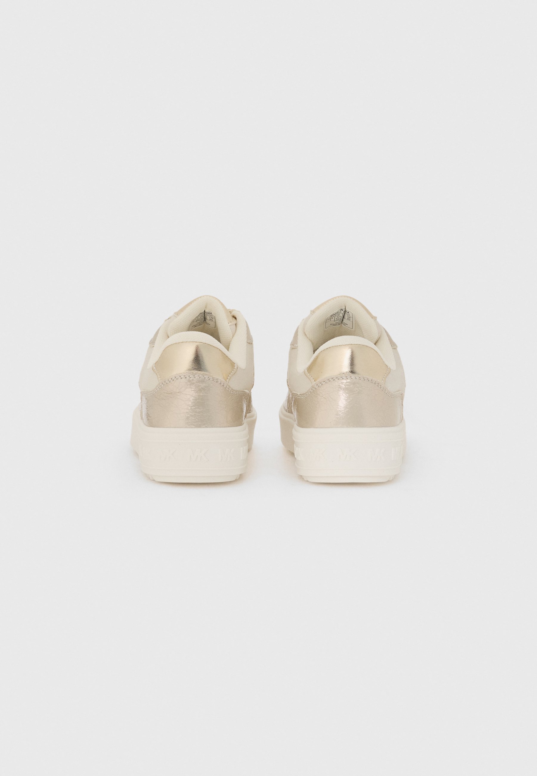 Michael Kors Kids EMMET RUMI - Joggesko - vanilla