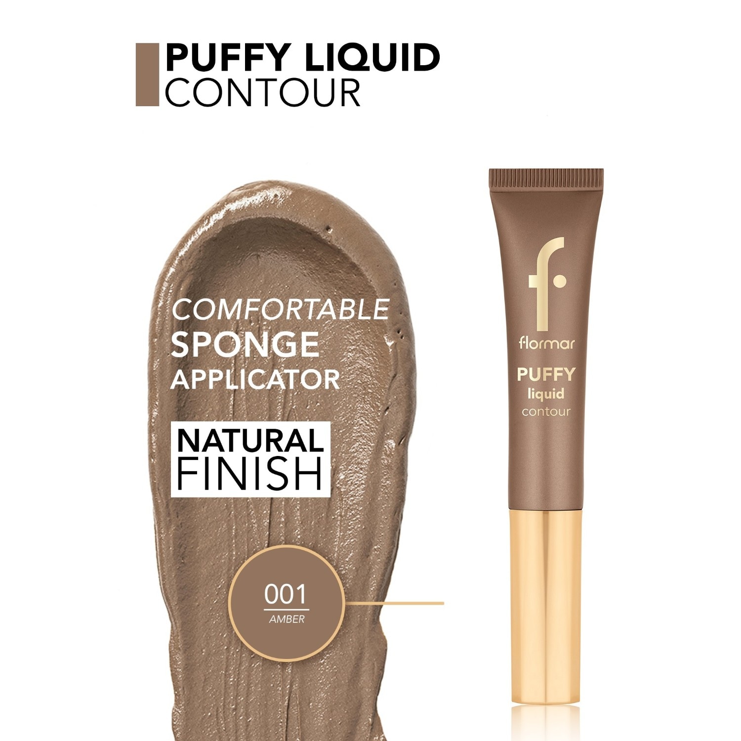 Flormar Konturenstift - 12 ml