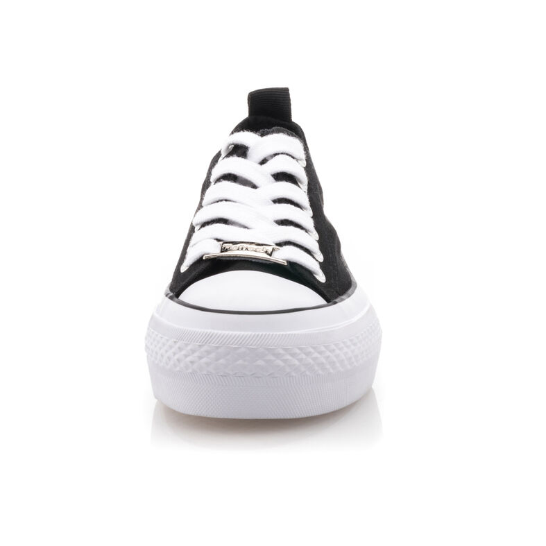 Kurver / joggesko Femme Noir
