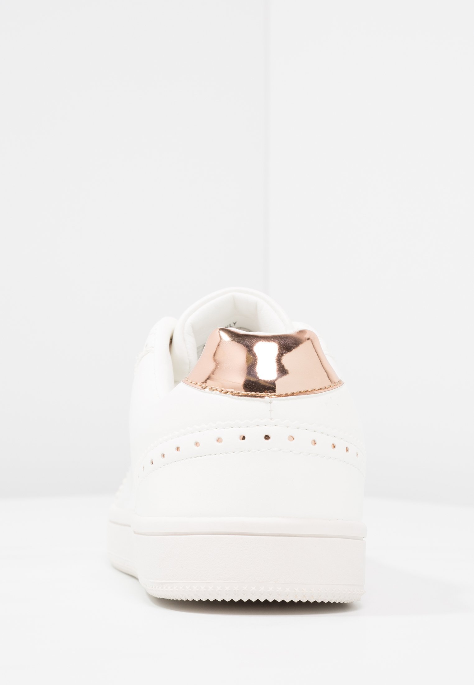 ONLY SHOES ONLSHILOH - Sneakers - wit/roségoud