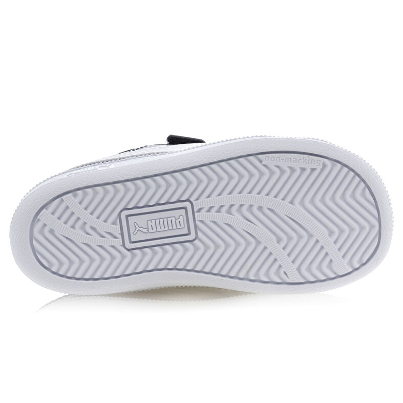 Zwarte sneakers voor babyjongens