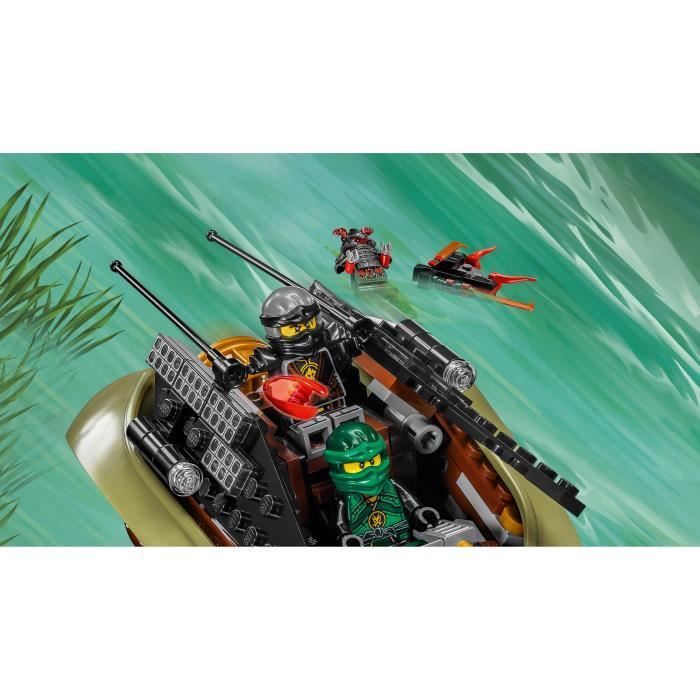 LEGO® Ninjago 70623 L'inseguimento volante