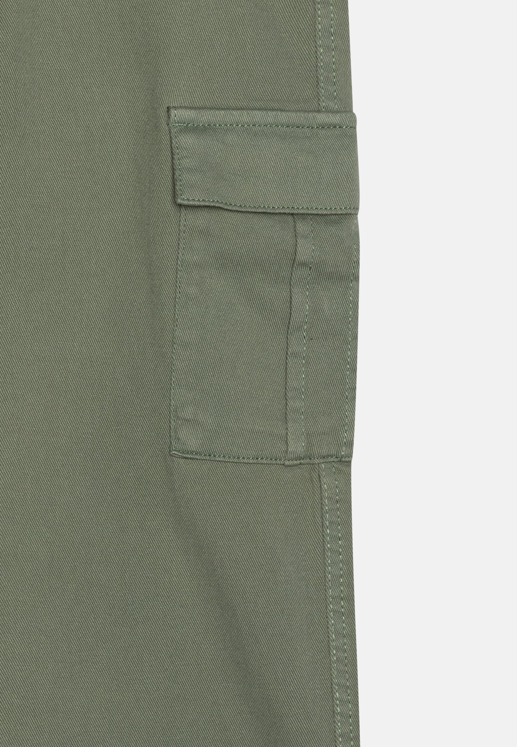 ONLY GIRLS KOGYARROW PANT - Rechte jeans - heggroen