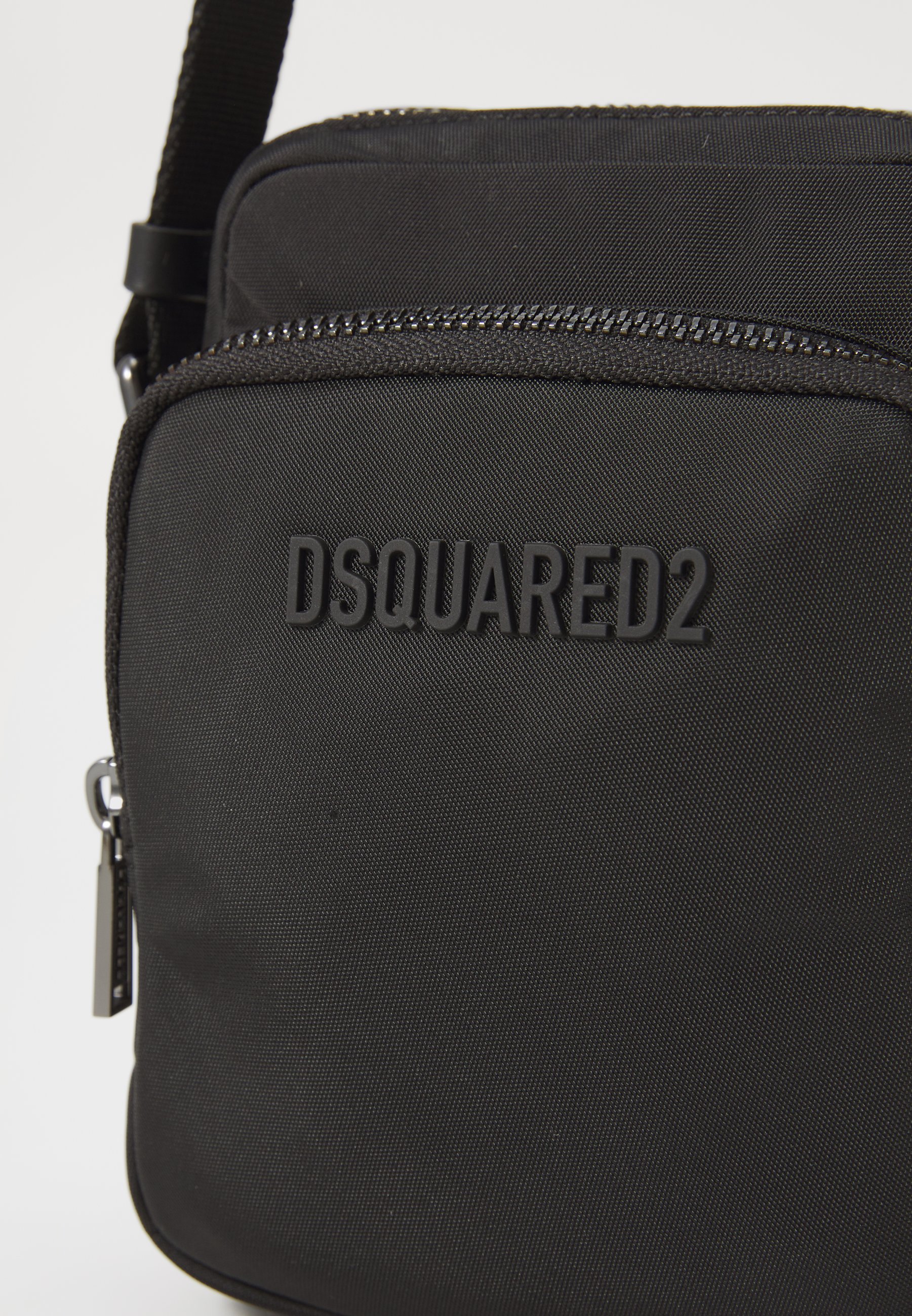 Sac bandoulière Dsquared2 - noir