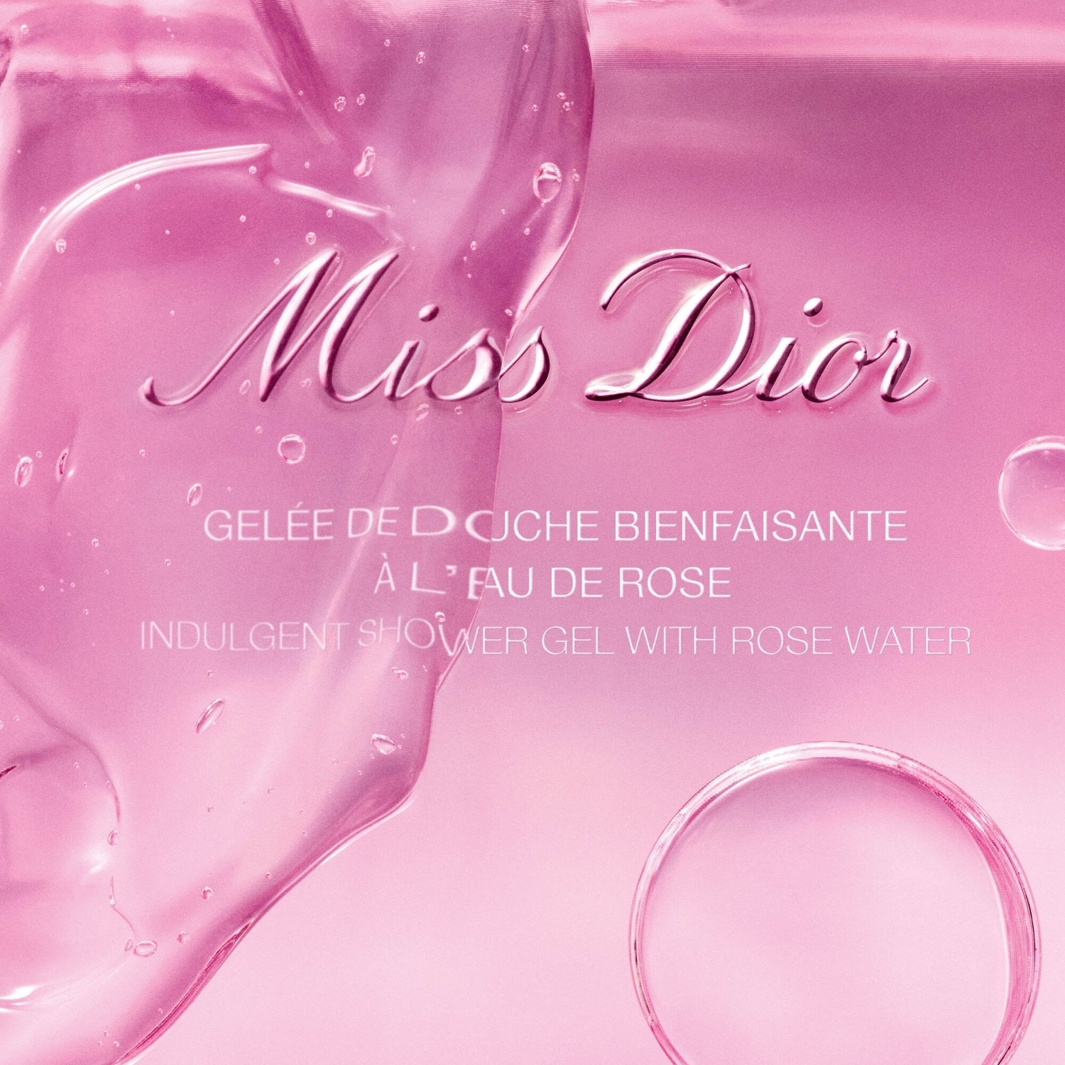DIOR Miss Dior Indulgent Duschgel - 175 ml