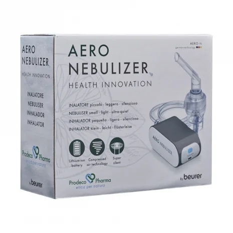 GSE Aero Aerosol-Vernebler mit Drucktechnologie