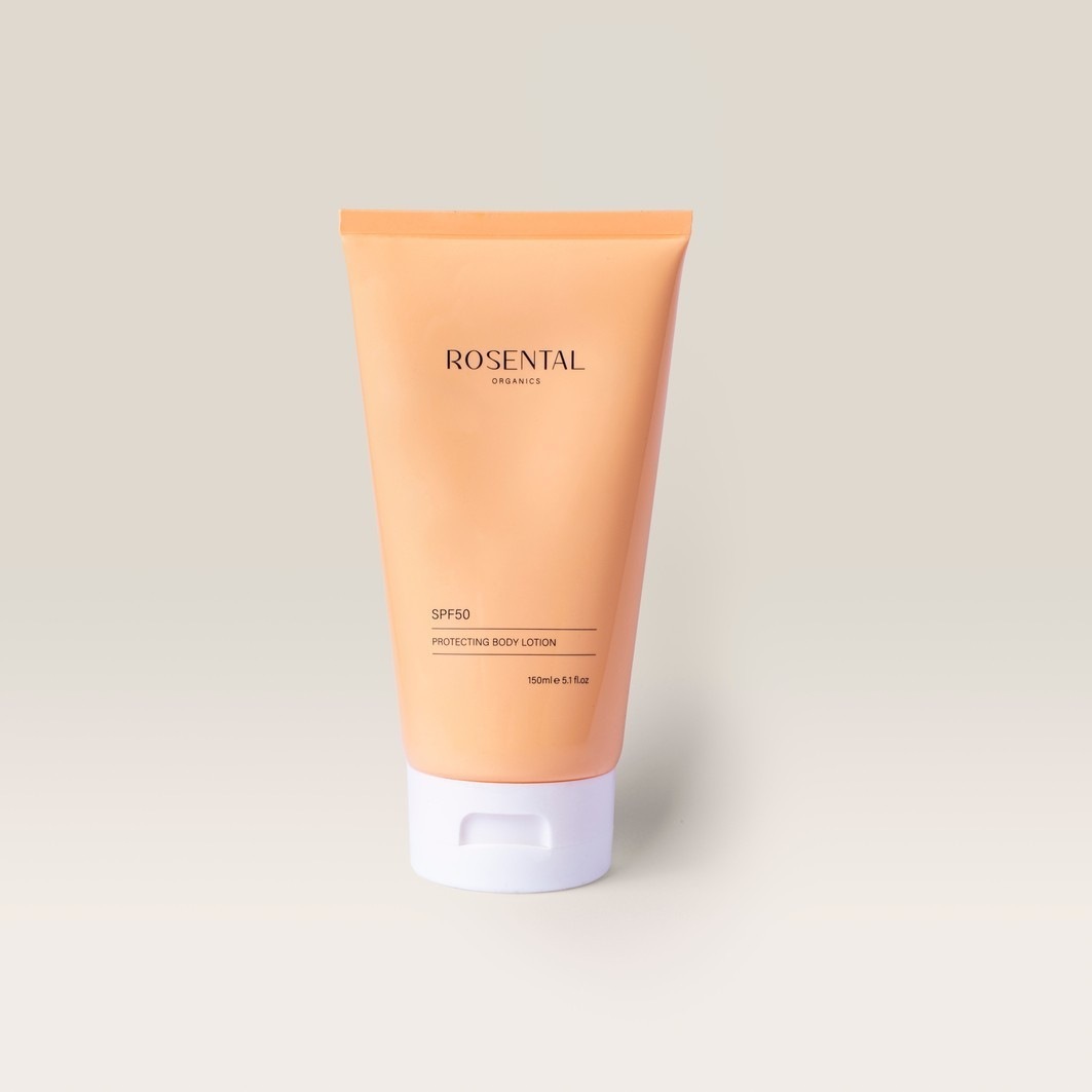 Rosental Organics losion za tijelo SP50 zaštitna losion za tijelo - 150 ml