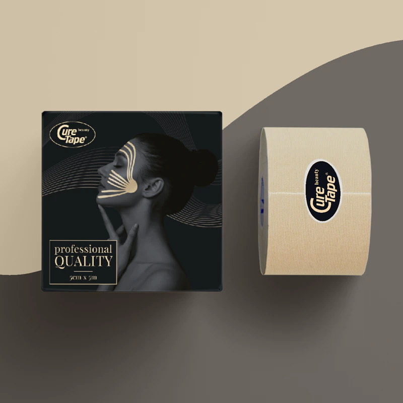 CureTape® Beauty medizinisches Gesichtsklebeband