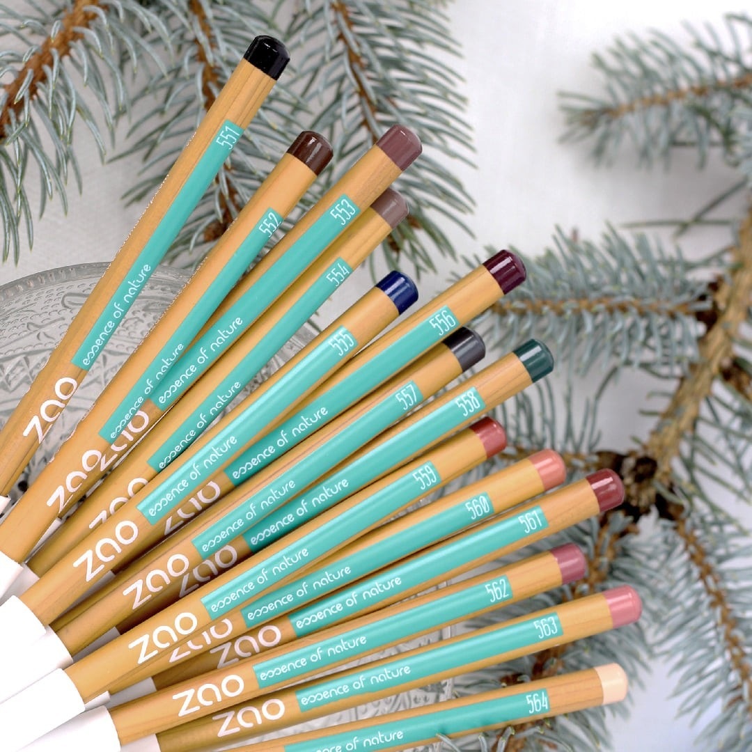 ZAO Crayon Sourcils