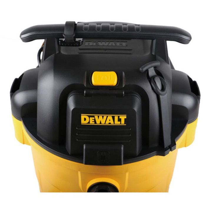 DEWALT DXV23PTA Wet & Dry Vacuum Cleaner – 1150W, 23L, Plug-in