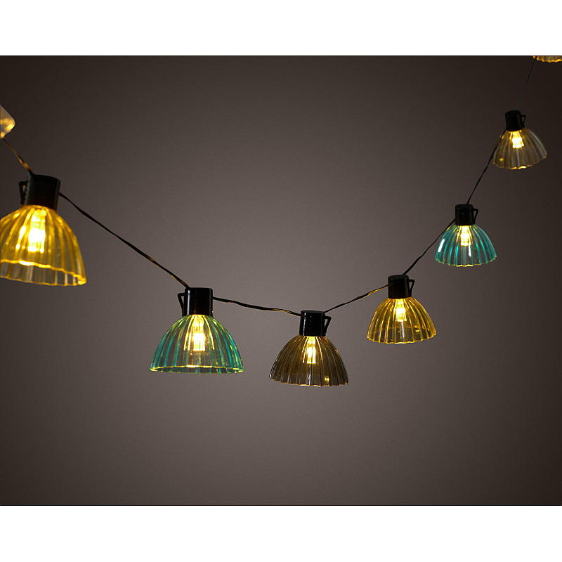 Hjem Lyslenke Tivoli 10 LED varmhvit