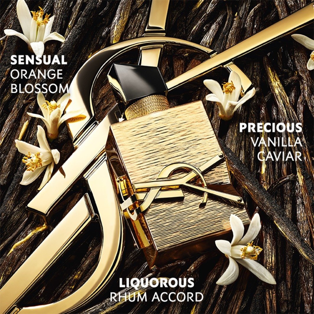 Yves Saint Laurent Parfum Libre Vanilla Couture - 50 ml