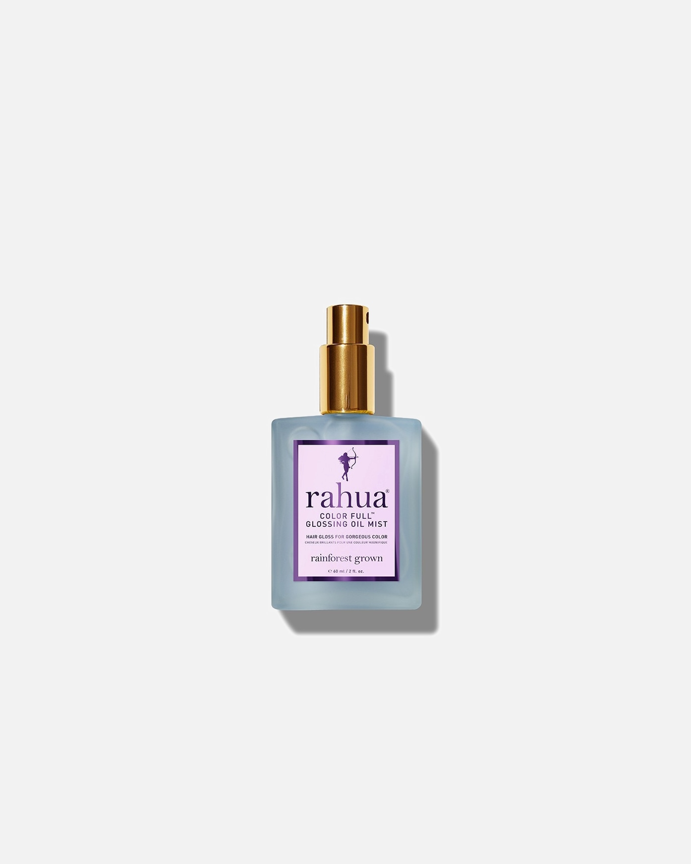 Rahua Olio per Capelli Colorante Spray Rinfrescante e Lucidante - 60 ml