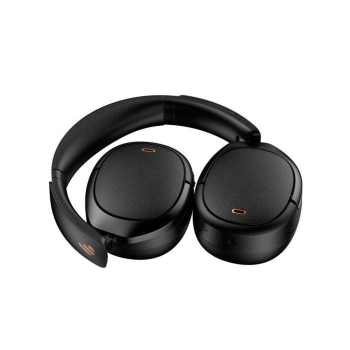 Casque sans fil Edifier WH950NB avec réduction de bruit active - Noir