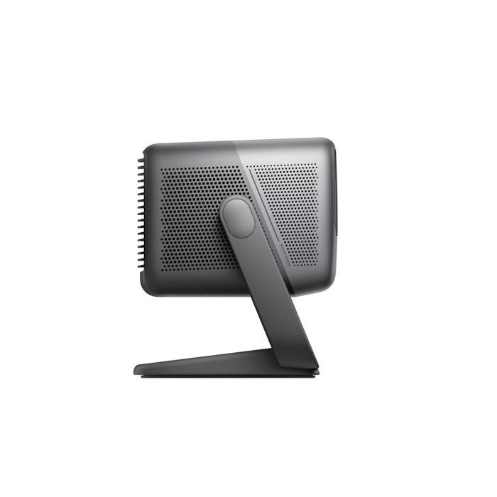 Videoprojector - JMGO - N1S Ultimate 4K - Drievoudige RGB-laser - 4K UHD - Geïntegreerde Google TV
