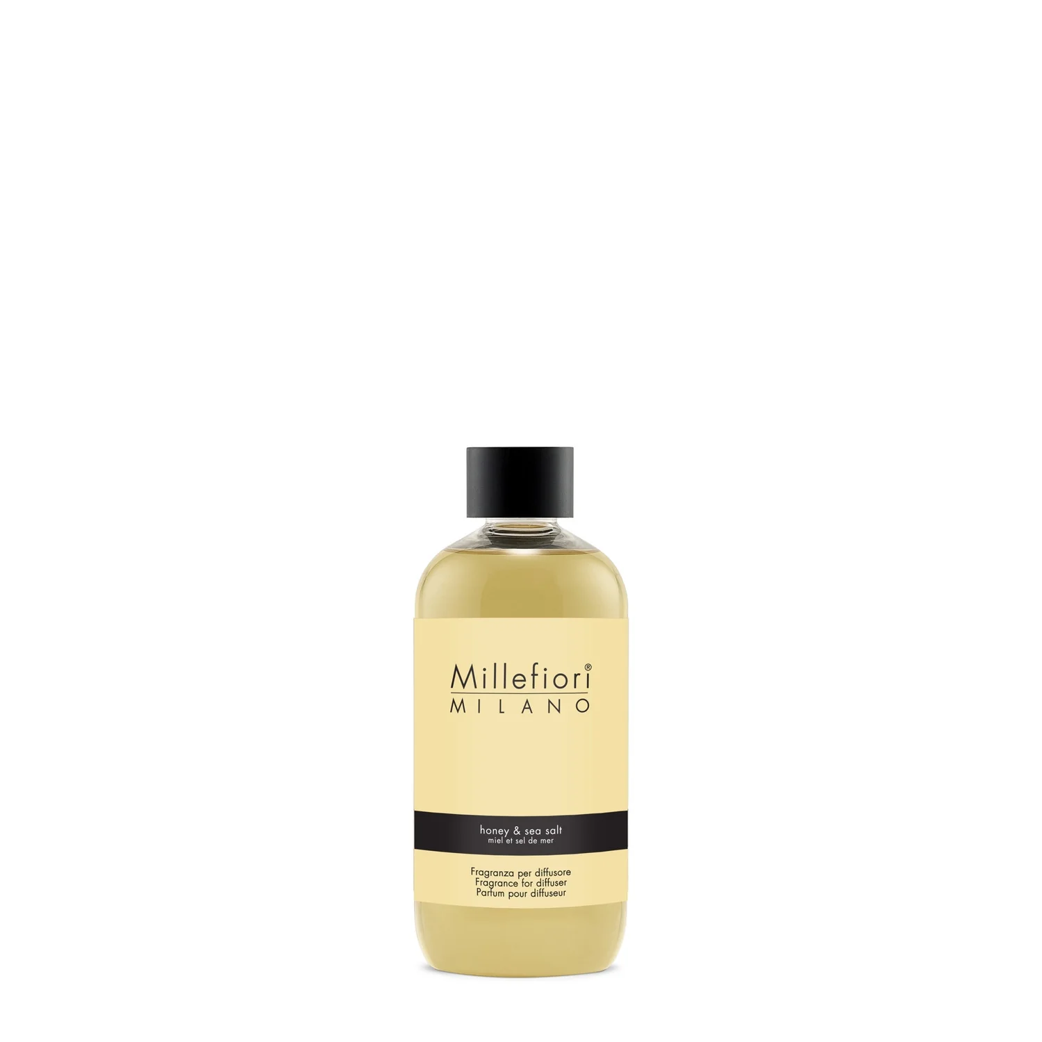 Millefiori Milano Honey & Sea Salt - Profumo per Diffusore