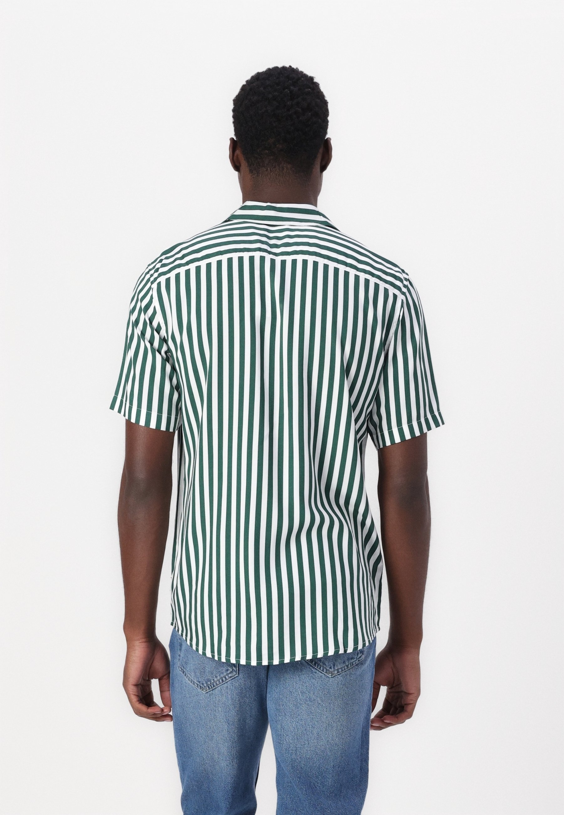 Cămașă Only & Sons - verde închis