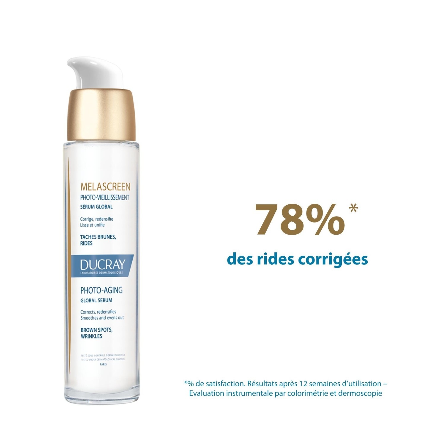 Ducray Sérum global