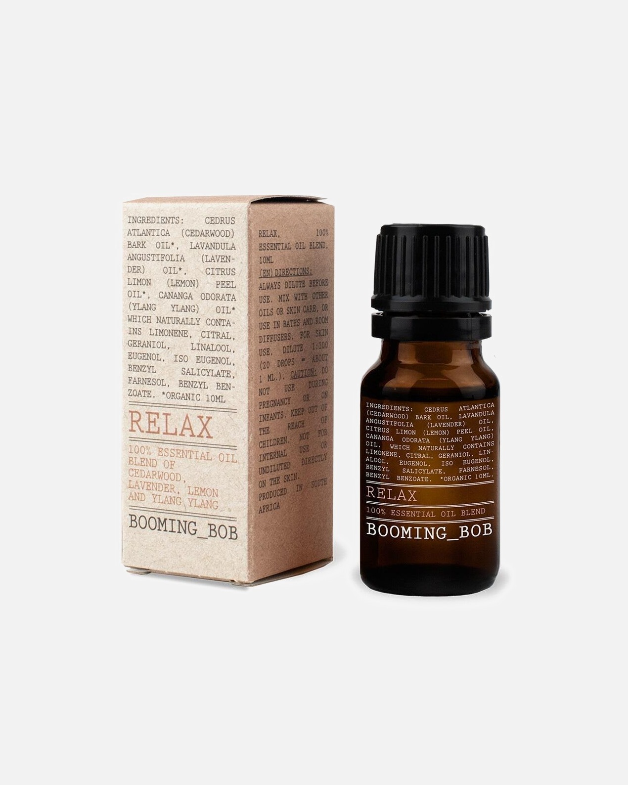 Booming Bob Raumduftöl Entspannung - 10 ml